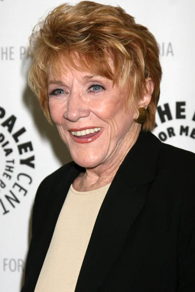 Jeanne Cooper. — Fotografia de Stock