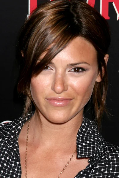 Elizabeth Hendrickson. — Foto Stock