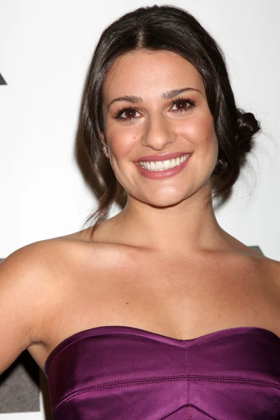 Lea Michele — Stockfoto