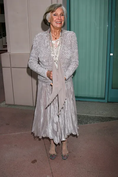 Cloris Leachman — Foto de Stock