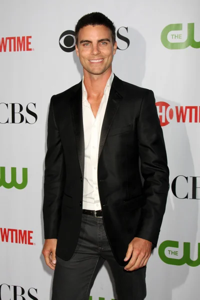 Colin Egglesfield — Foto de Stock