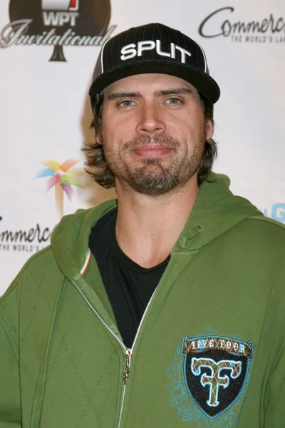 Joshua Morrow — Stok fotoğraf