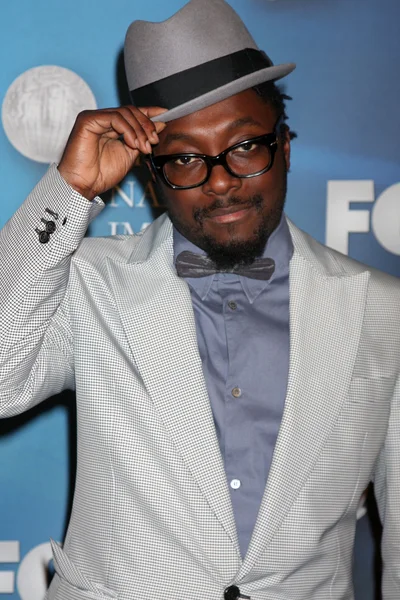 Will.i.am — Foto Stock