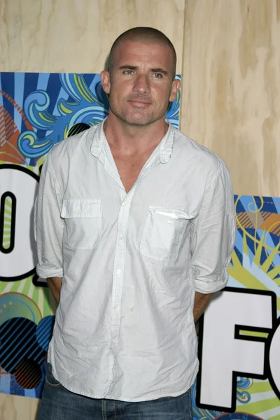 Dominic Purcell — Stock Photo, Image