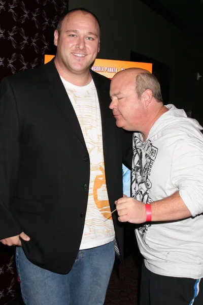 Wird sasso, kyle gass — Stockfoto