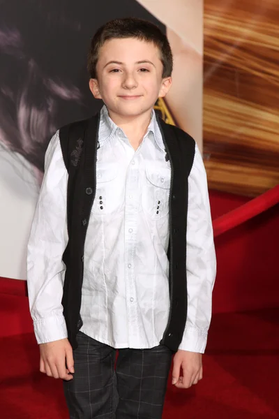 Atticus shaffer — Foto Stock