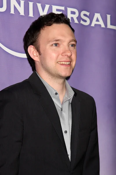 Nathan Corddry — Stock Photo, Image