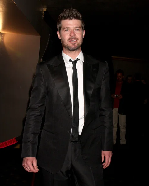 Robin Thicke. — Fotografia de Stock