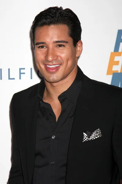 Mario Lopez — Stock fotografie