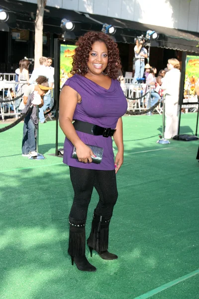 Sherri Shepherd — Stock Photo, Image