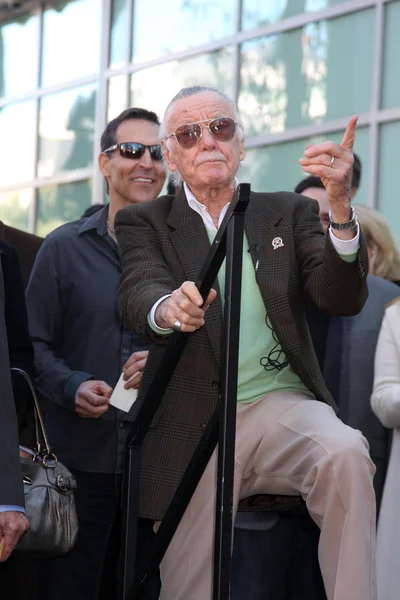 Stan Lee — Stockfoto