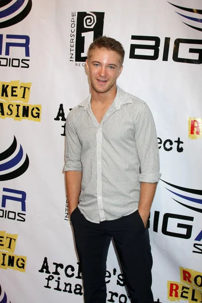 Michael Welch. —  Fotos de Stock