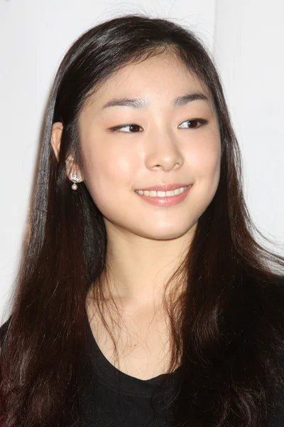 Yuna Kim. —  Fotos de Stock