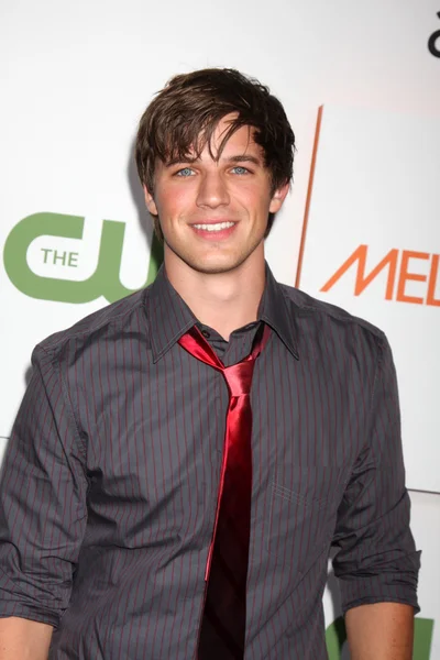 Matt Lanter — Stock Photo, Image