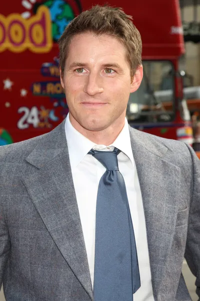 Sam Jaeger. — Foto de Stock