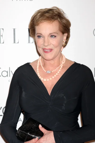 Julie Andrews — Stock Photo, Image