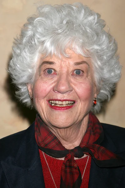 Charlotte Rae — Stock Photo, Image