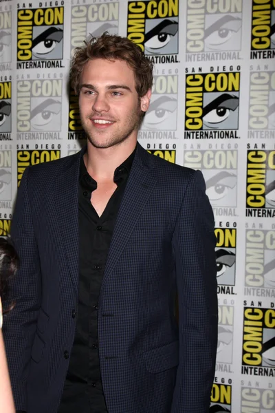 Grey Damon — Stock Photo, Image