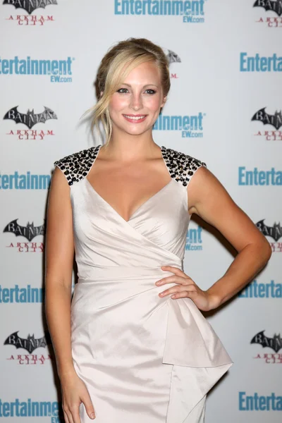 Candice accola — Stockfoto