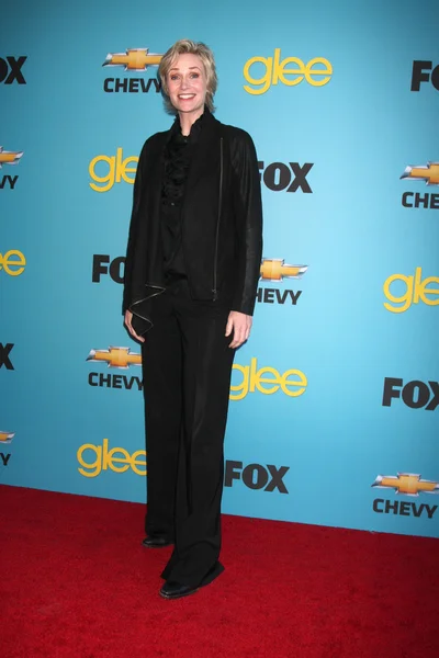 Jane Lynch. —  Fotos de Stock