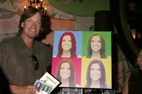 Kevin Sorbo. — Foto de Stock