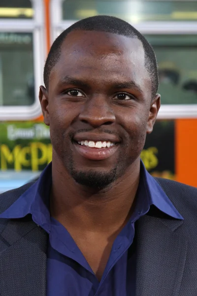 Gbenga Akinnagbe — Zdjęcie stockowe