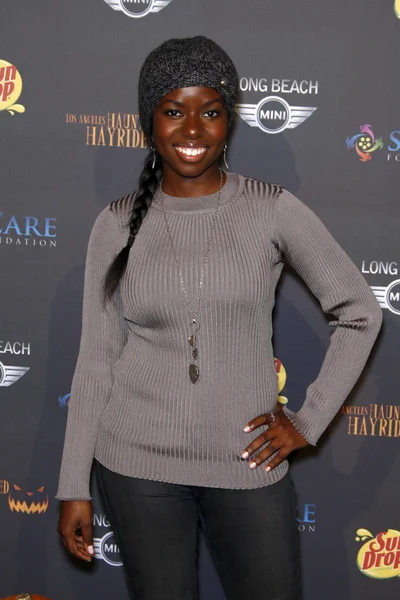 Camille winbush — Zdjęcie stockowe