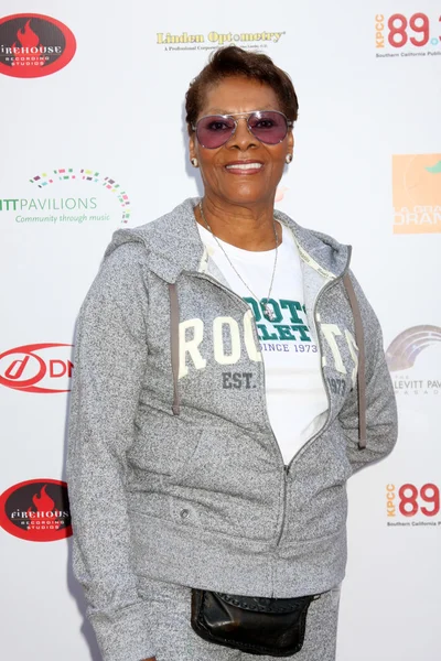 Dionne Warwick — Stock Photo, Image