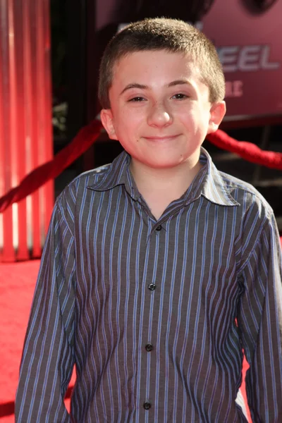 Atticus Shaffer — Stock Photo, Image