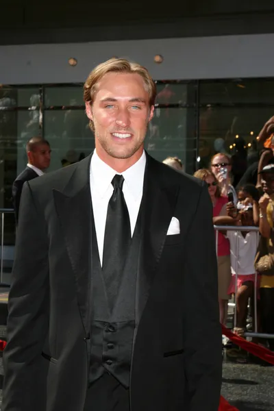 Kyle Lowder — Stock Photo, Image