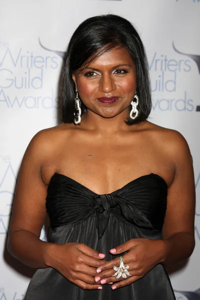 Mindy Kaling — Stock Photo, Image