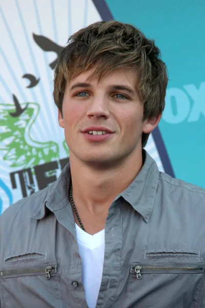 Matt Lanter — Stockfoto