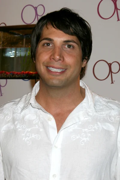 Joe Francis — Stockfoto