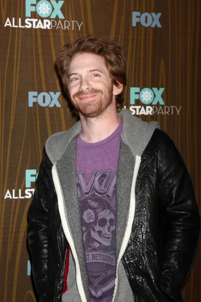 Seth Green vagyok. — Stock Fotó