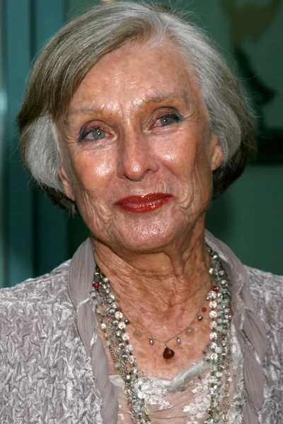 Cloris Leachman — Stock Photo, Image