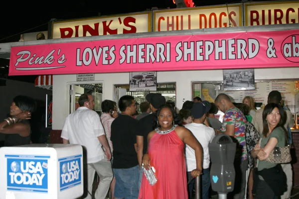 Sherri Shepherd — Zdjęcie stockowe