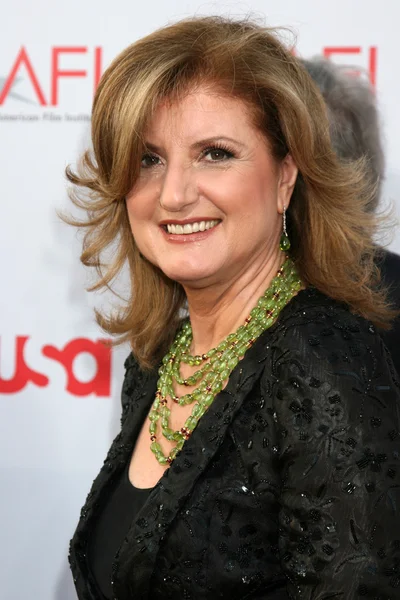 Arianna Huffington