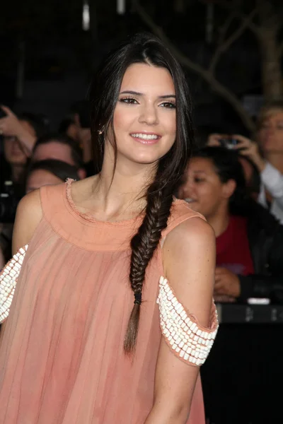 Kendall Jenner Royalty Free Stock Photos