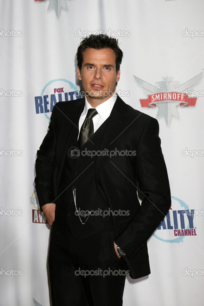 Antonio Sabato Jr 2022