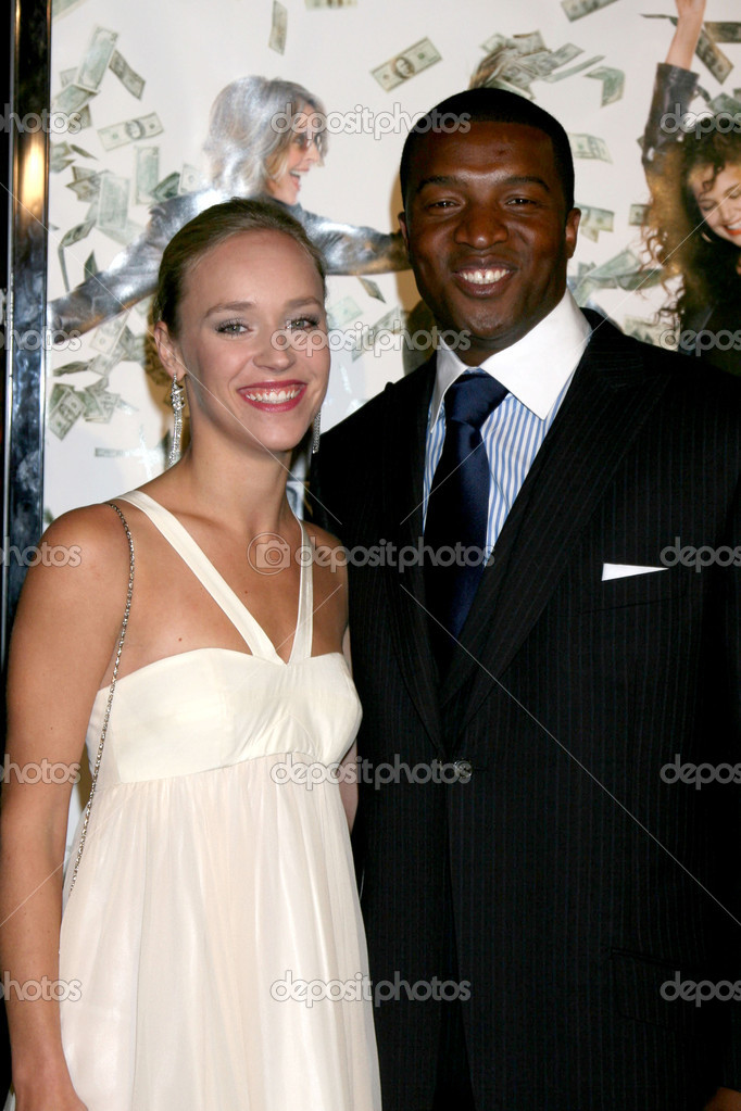 Josephine Jacob & Roger Cross — Redaktionelles Stockfoto ...