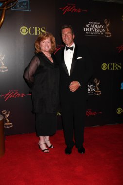 Mariellen ve Peter Bergman