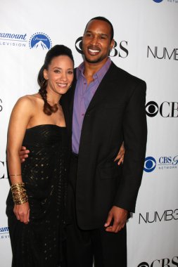 Sophina Brown ve Henry Simmons