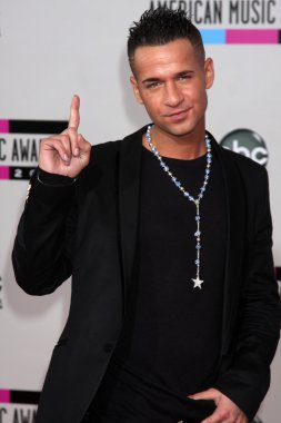 'Durum' Sorrentino mike