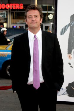 Matthew Perry