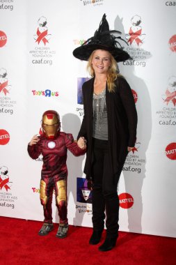 Alison sweeney, oğlum ben