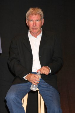 Harrison Ford