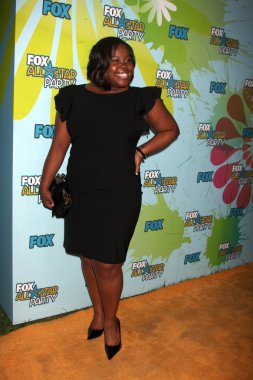 Amber Riley