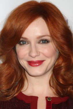 Christina hendricks