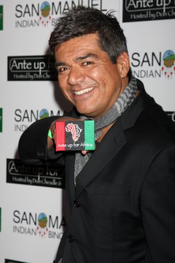 Geroge Lopez
