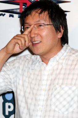 Masi Oka.